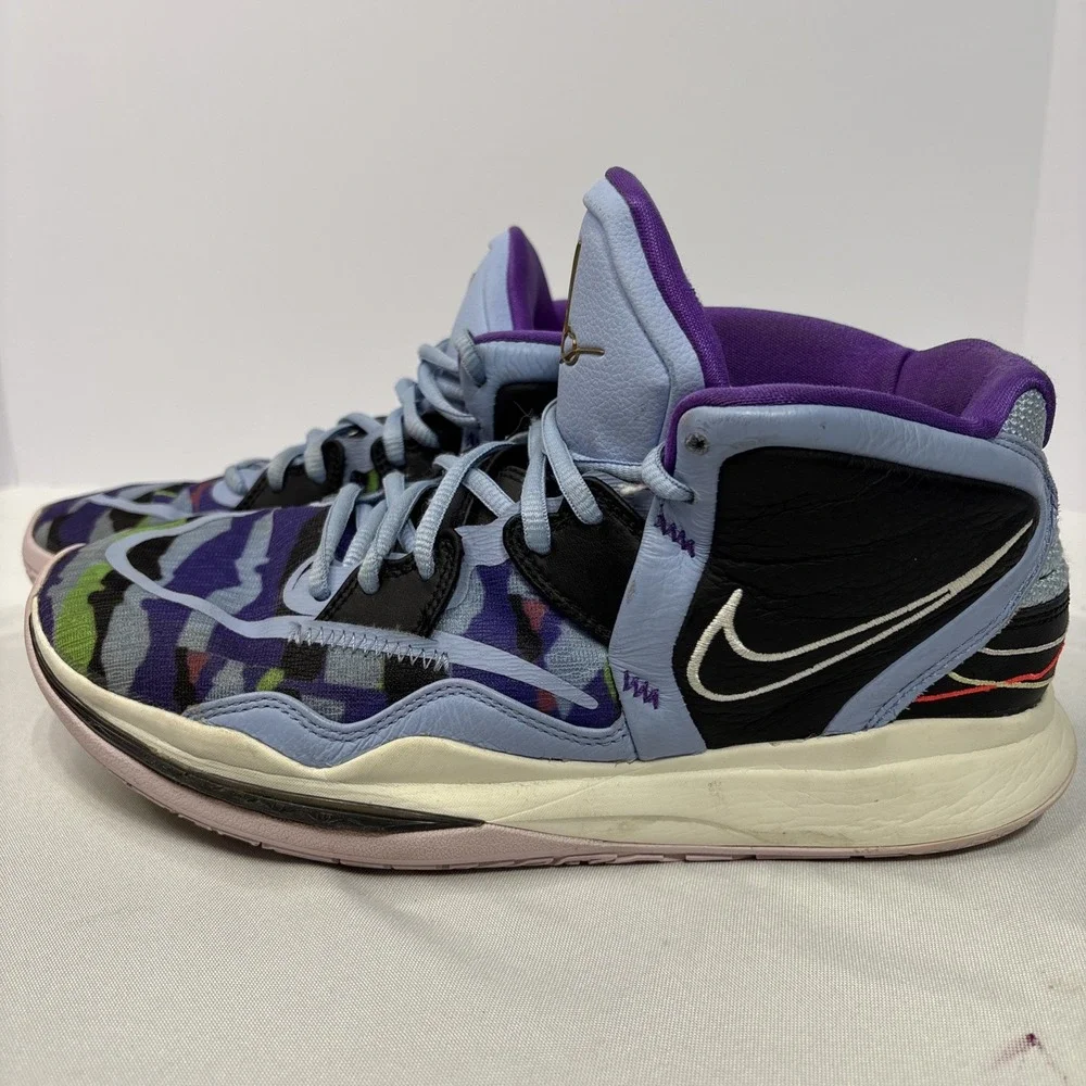 Nike‎ Kyrie Infinity 8 Oracle Aqua CZ0204-400 Men’s 9.5 Basketball Shoes
